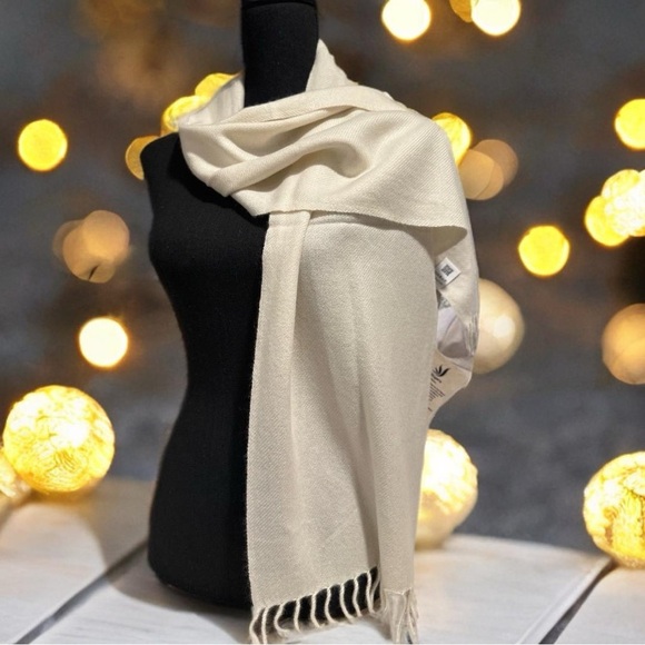 COUPON for 100% Cashmere Pashmina with Chyangra Logo ❣️BUY 1 GET 1 50% OFF❣️ - Picture 6 of 9